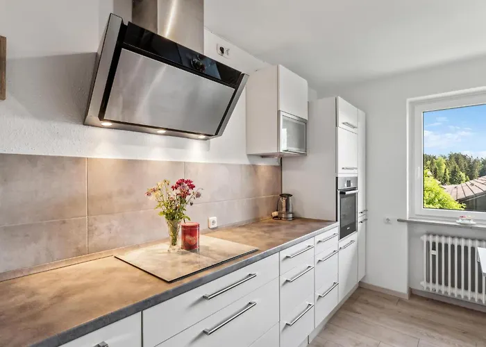 Apartman In Fuessen Hopfen Am *