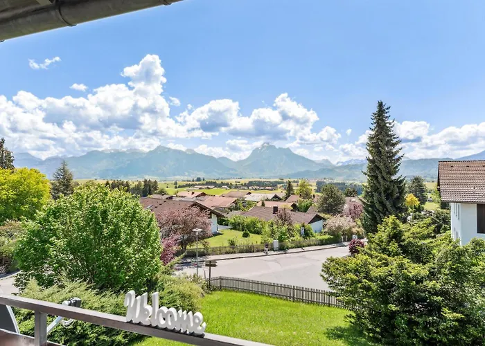 Apartman In Fuessen Hopfen Am